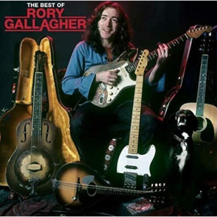 Rory Gallagher - The Best Of (2 LP)