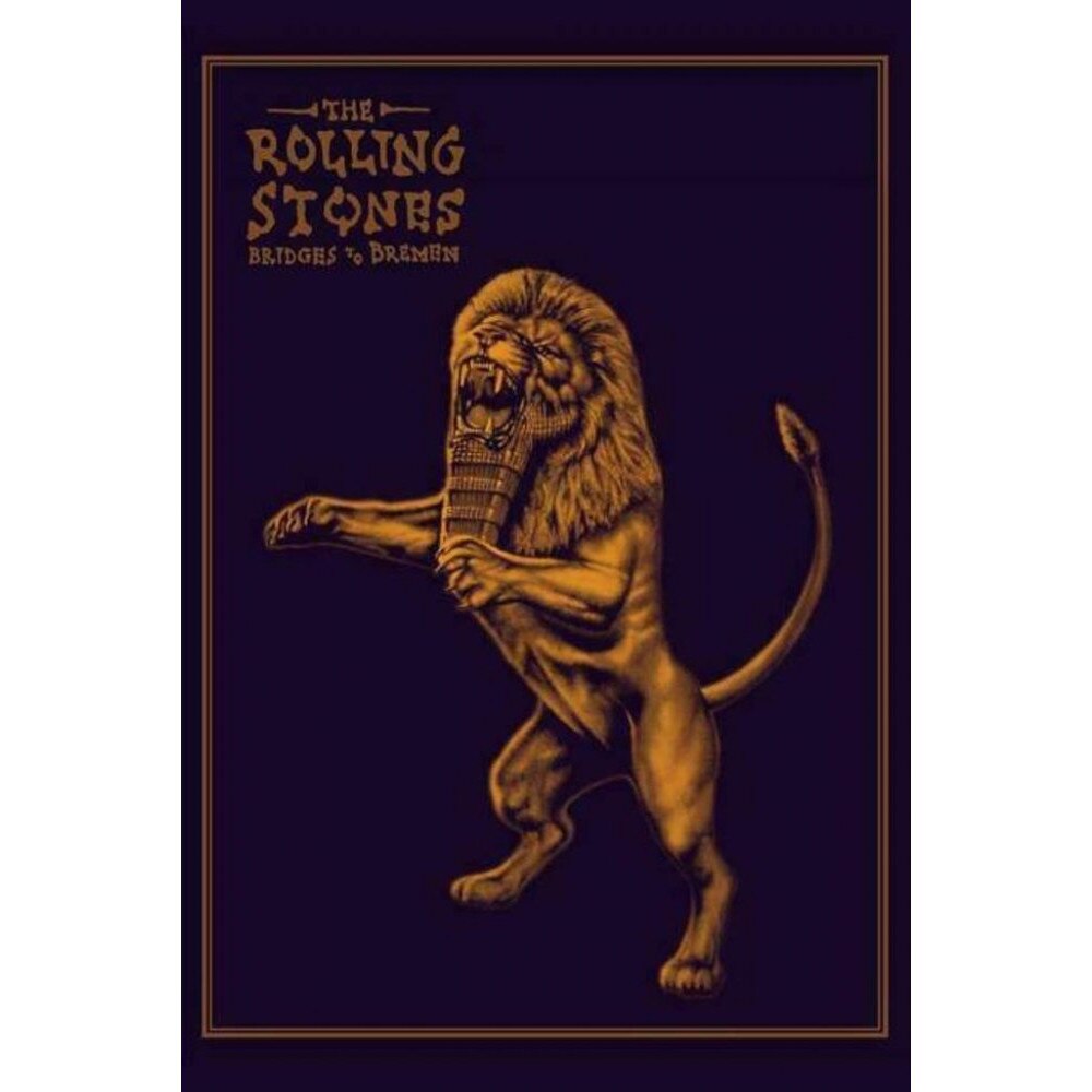 The Rolling Stones - Bridges to Bremen (DVD)