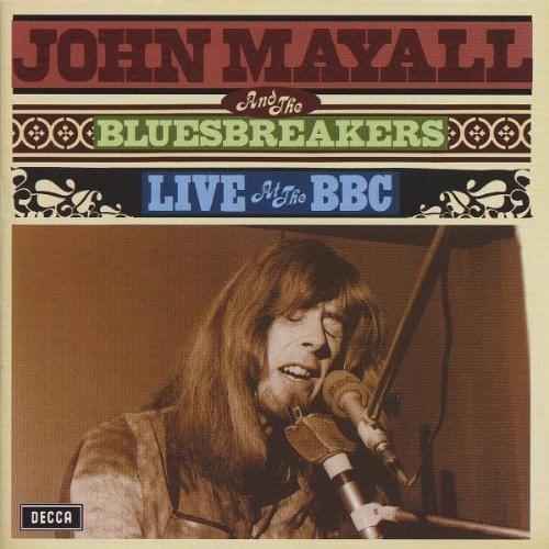 John Mayall - Live At The BBC - CD