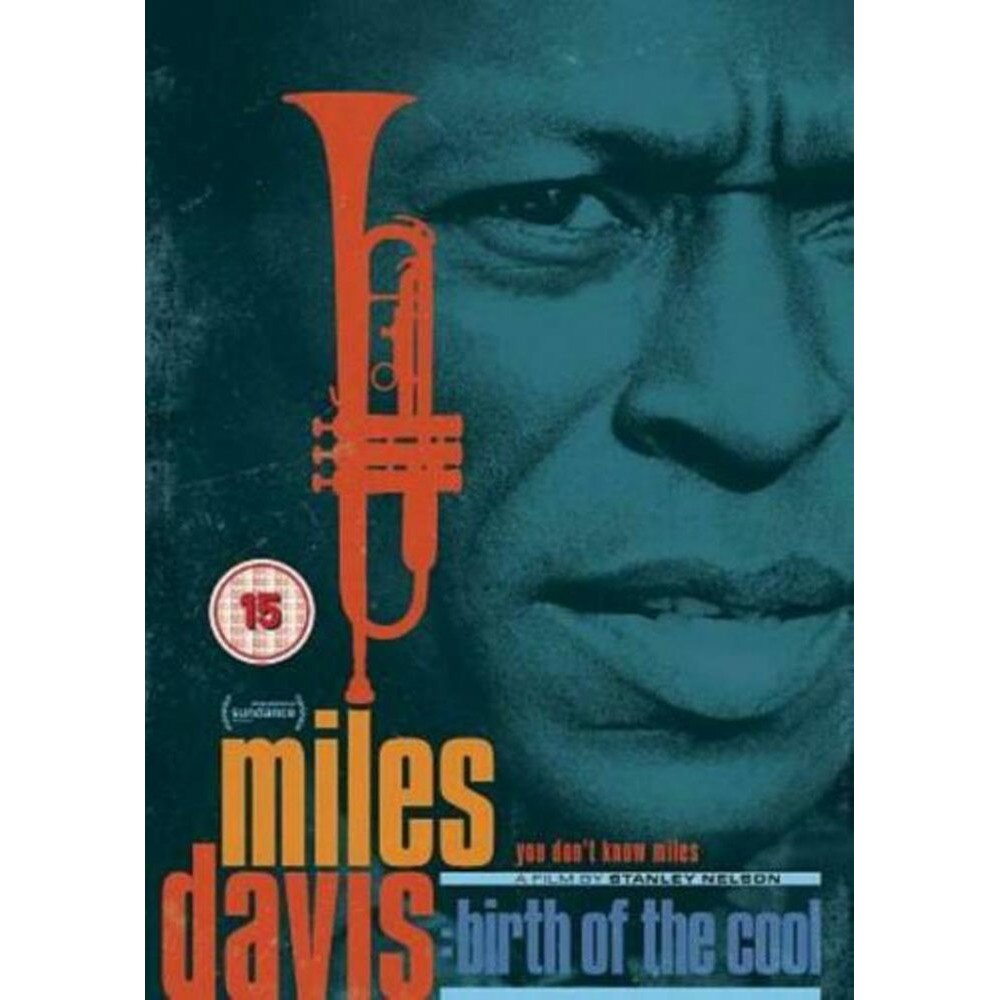MILES DAVIS - BIRTH OF THE COOL (Blu ray & DVD)