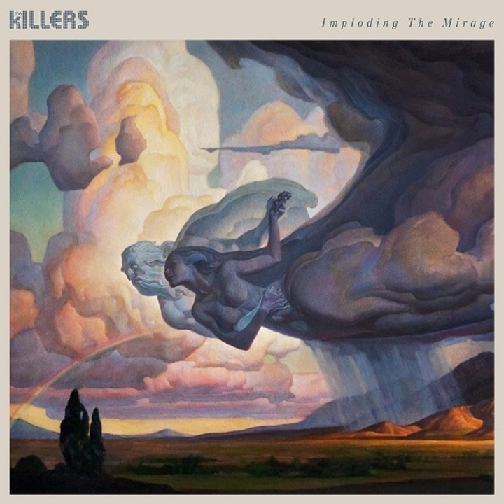 Killers - Imploding the Mirage (CD)