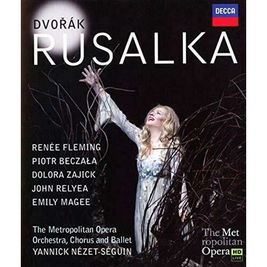 Dvorak - Rusalka (Blu-Ray)