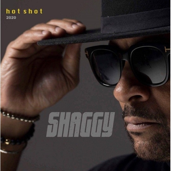 Shaggy - Hot Shot(20th anniversary) (CD)
