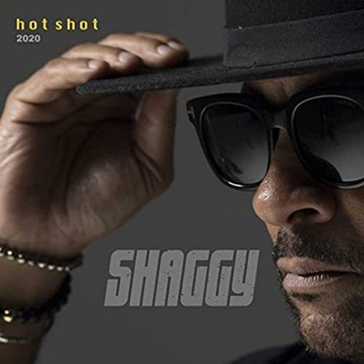 Shaggy – Hot Shot 2020-CD