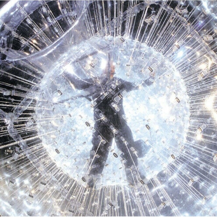 Peter Gabriel - Growing Up Live (3 LP)