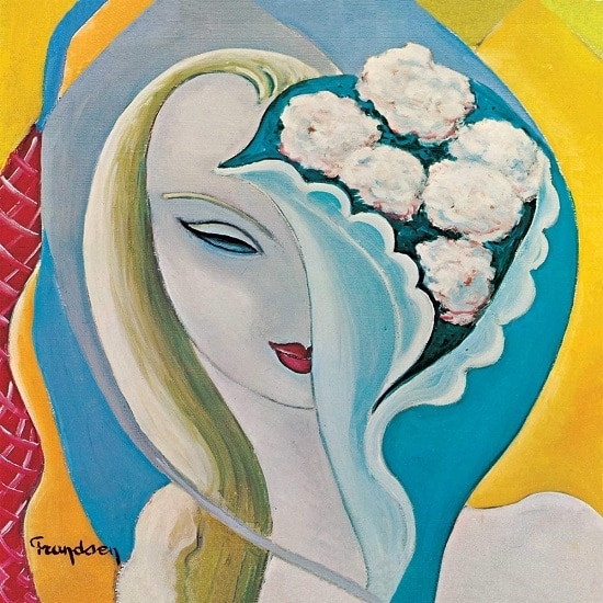 チ*コ様 4CD Derek and the Dominos / The maj Derek And The Dominos [ Layla and Other Assorted Love Songs ] Atco