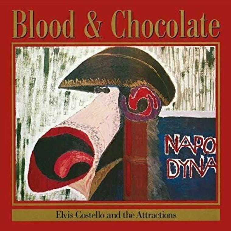 Elvis Costello - Blood And Chocolate (Vinyl)