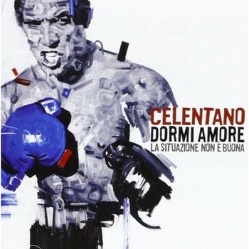 Adriano Celentano - Dormi Amore (CD) Adriano Celentano - Dormi Amore (CD)