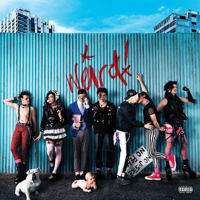 Yungblud - Weird! (Vinyl)