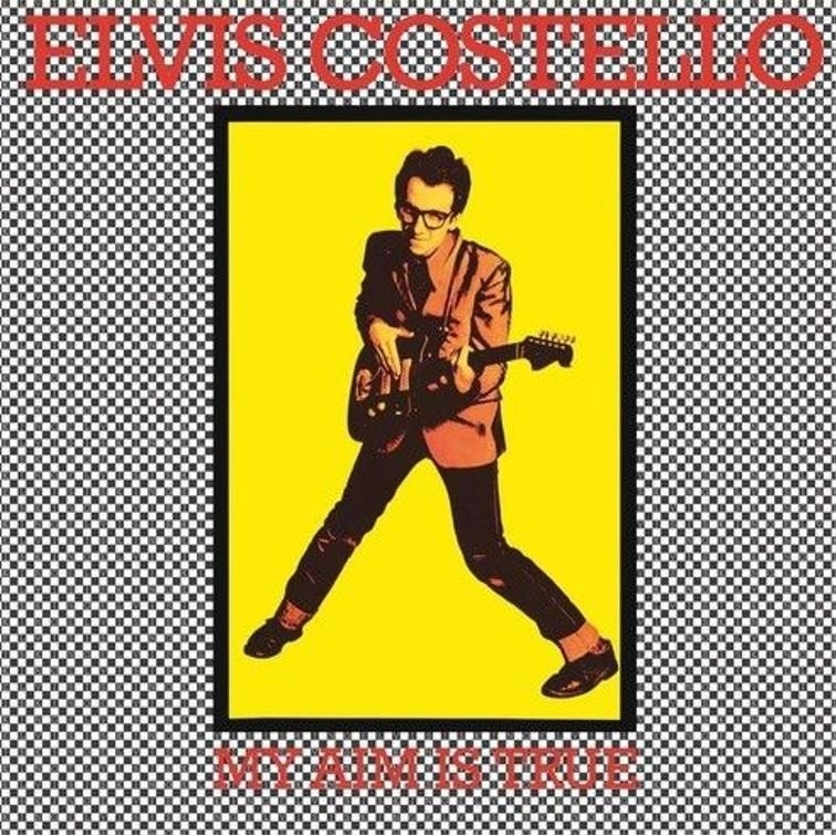 Elvis Costello - My Aim Is True (Vinyl)