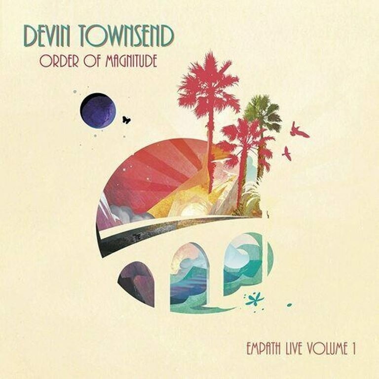 Devin Townsend - Order Of Magnitude (DVD/CD/BD)