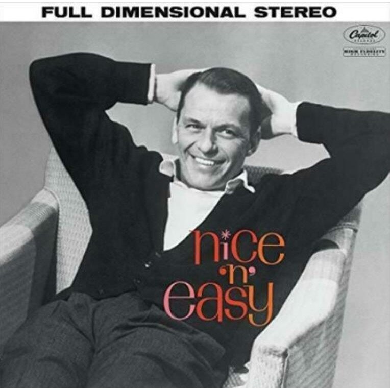 Frank Sinatra - Nice 'n' Easy (Vinyl)