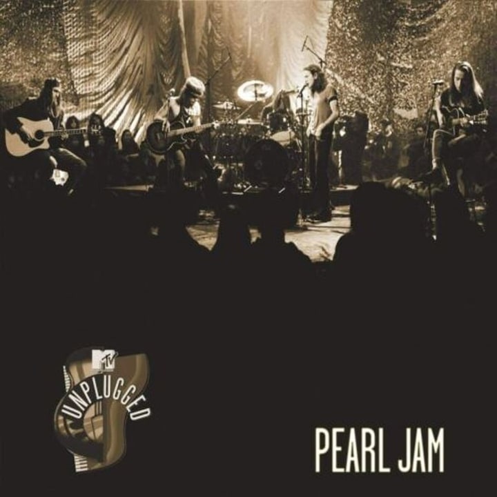 PEARL JAM - MTV UNPLUGGED (CD)