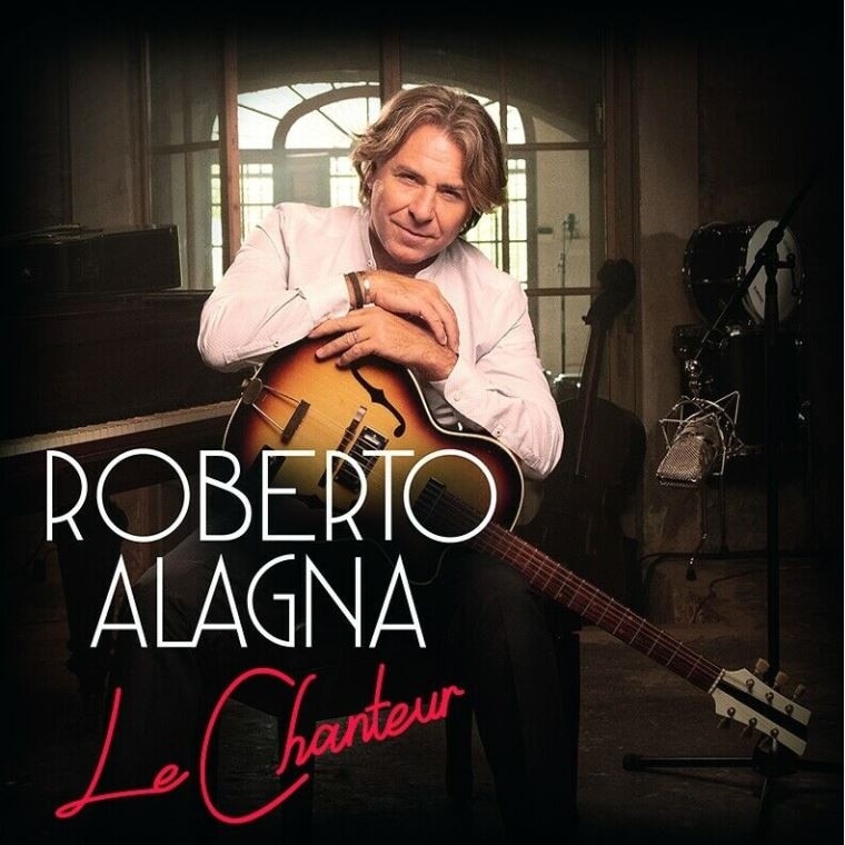 Roberto Alagna - Le Chanteur (Vinyl)