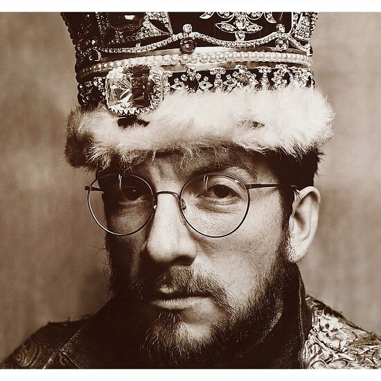 Elvis Costello - King of America (CD)