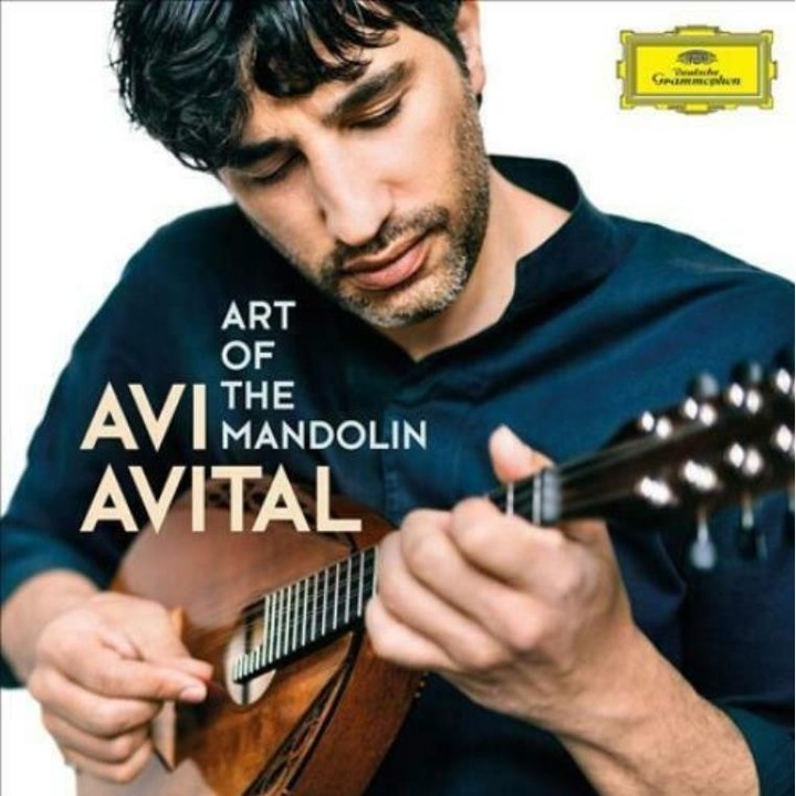 Avi Avital - Art of the Mandolin (CD)