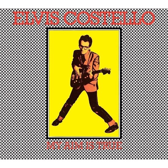 Elvis Costello - My aim is true (CD)