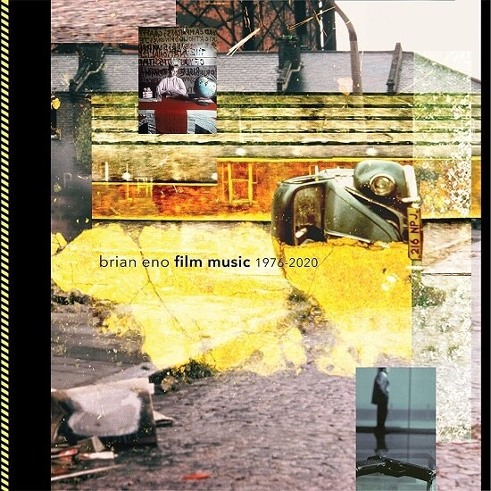 Brian Eno - Film Music 1976-2020 (CD)