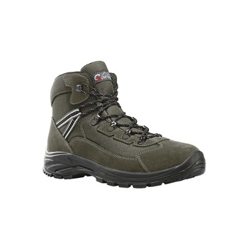 Bocanci de trekking usori Kamikaze Mid Garsport, Kaki Bocanci de trekking usori Kamikaze Mid Garsport, Kaki