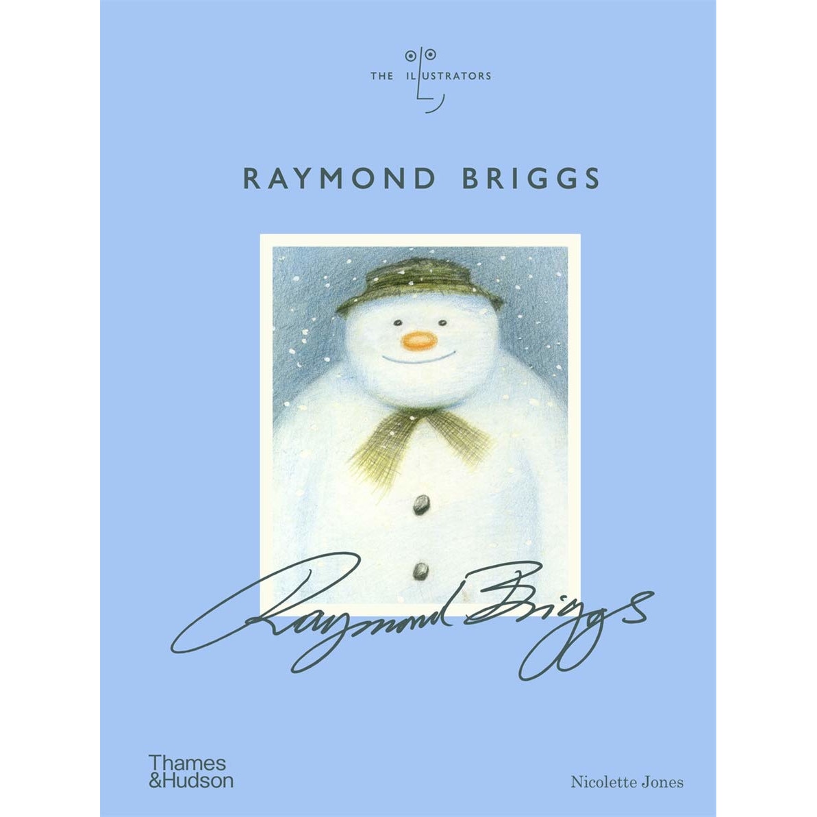 Raymond Briggs - Nicolette Jones