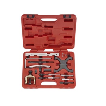 Set cala de distributie pentru motoarele FORD, Land Rover, Mazda, PSA, Suzuki sau Volvo, 13 bucati, Force Set cala de distributie pentru motoarele FORD, Land Rover, Mazda, PSA, Suzuki sau Volvo, 13 bucati, Force