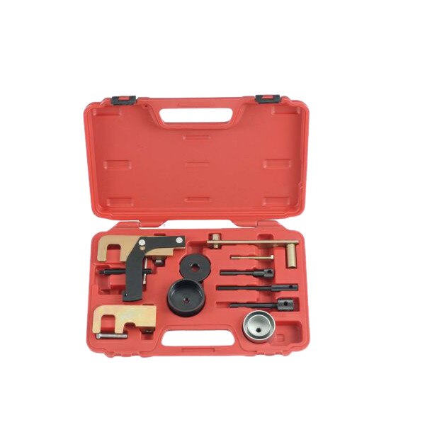 Set cala distributie pentru motoarele diesel, auto OPEL/NISSAN/RENAULT, 11 piese, Force