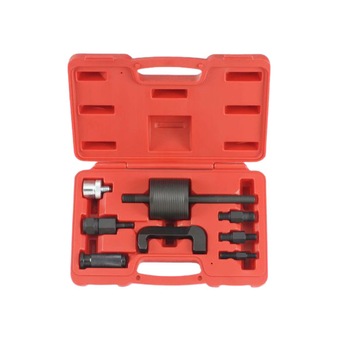 Trusa pentru extragerea injectoarelor CR (common rail) pentru motoarele Mercedes CDI., 8 piese, Force Trusa pentru extragerea injectoarelor CR (common rail) pentru motoarele Mercedes CDI., 8 piese, Force