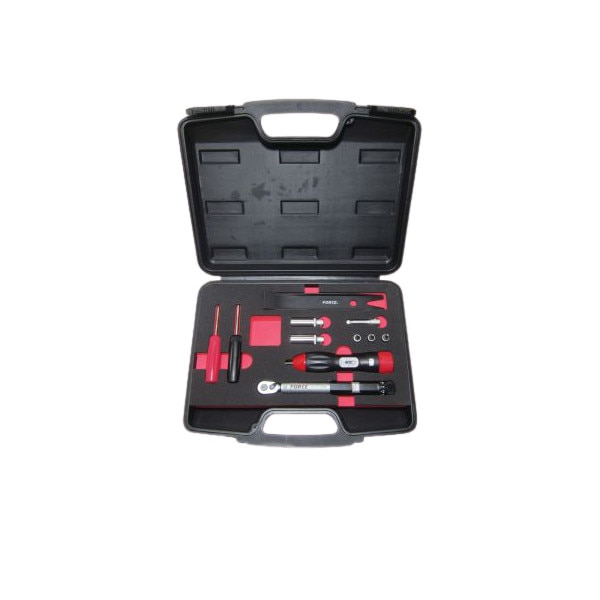 Trusa pentru demontat senzor presiune roata, 8 piese , Force