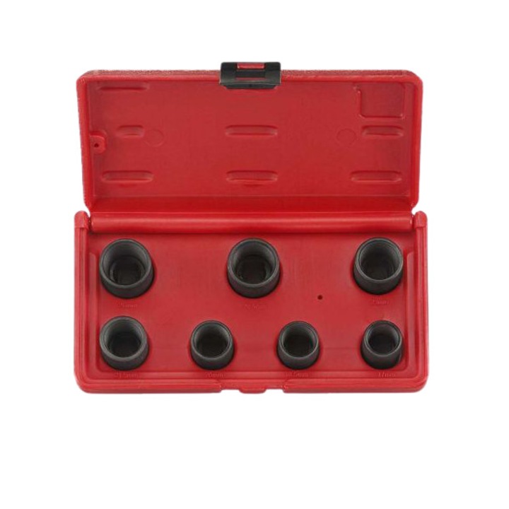 Trusa pentru scos prezoane uzate, 7 piese, Force