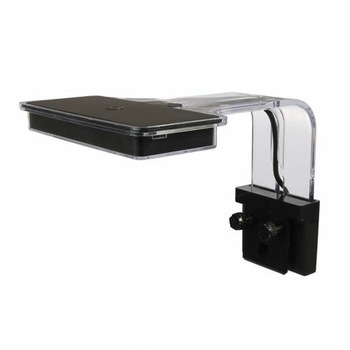 Lampa pentru acvariu, Ebi, Aqua lux, LED, 24 x 21 x 10cm Lampa pentru acvariu, Ebi, Aqua lux, LED, 24 x 21 x 10cm