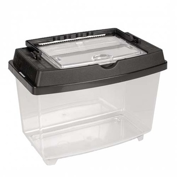 Cutie de transport, Ebi, pentru animale de companie, S, 20 x 12 x 15cm Cutie de transport, Ebi, pentru animale de companie, S, 20 x 12 x 15cm