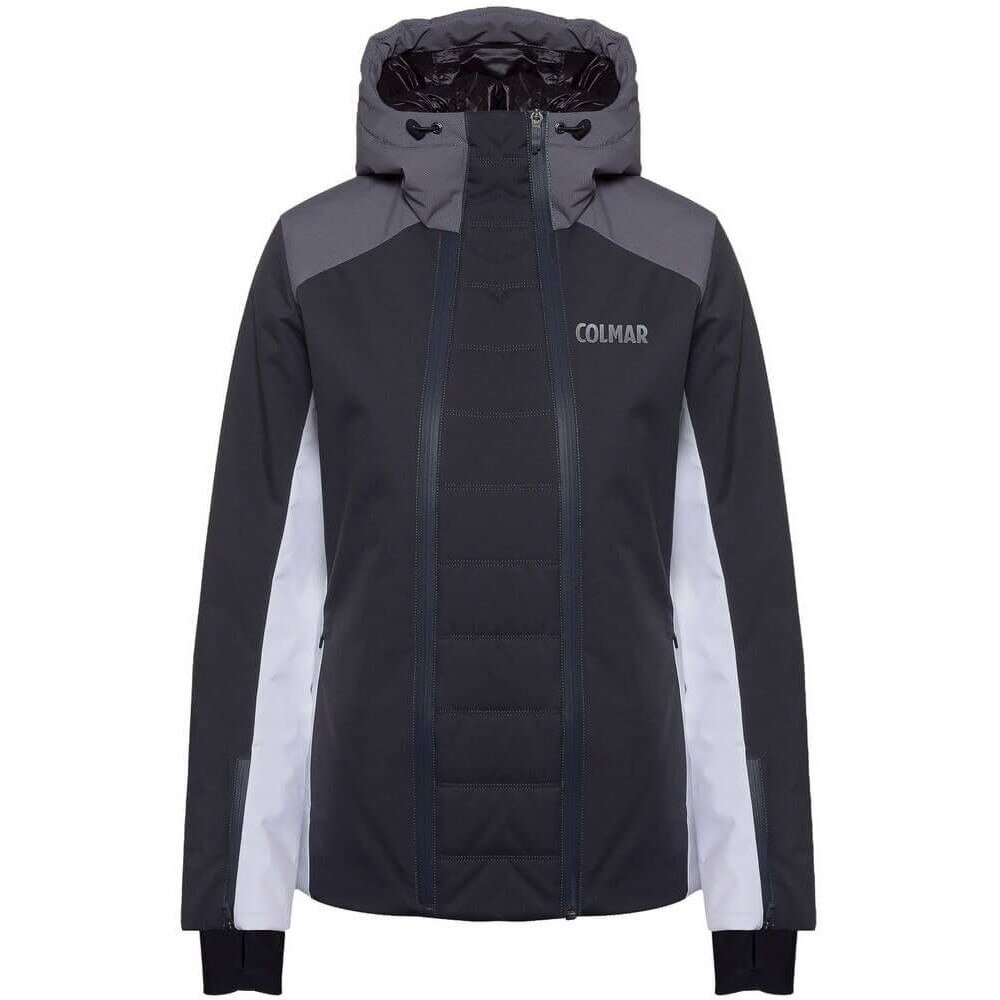 Geaca tehnologica de schi si snowboard, Colmar Megeve, Gri