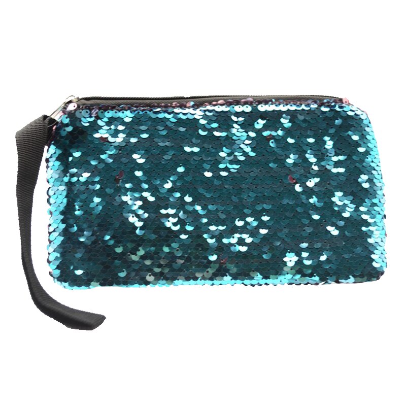 Portfard dama Mini Junior PPS-46, Turcoaz