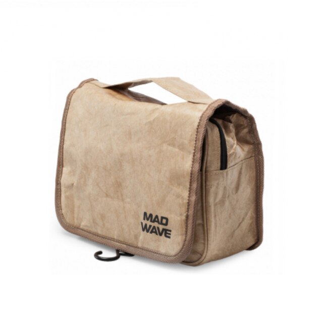 Geanta Cosmetica Beige, Mad Wave