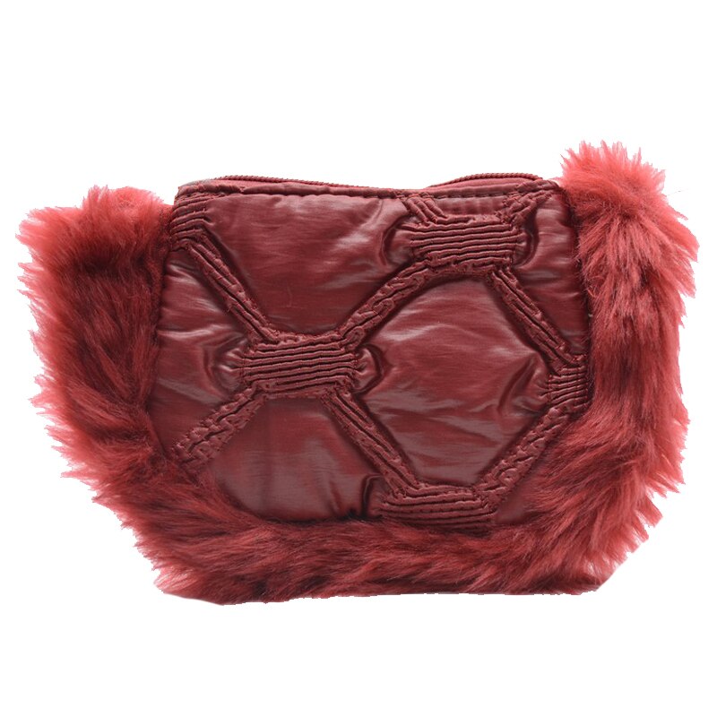 Portfard dama Mini Junior PPS-36, Rosu