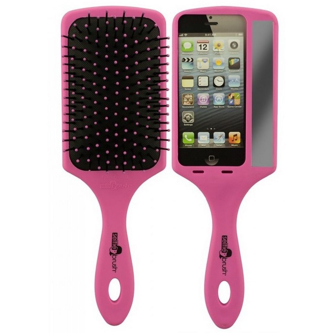 Perie Wet Brush Selfie Iphone 5 &5S Roz