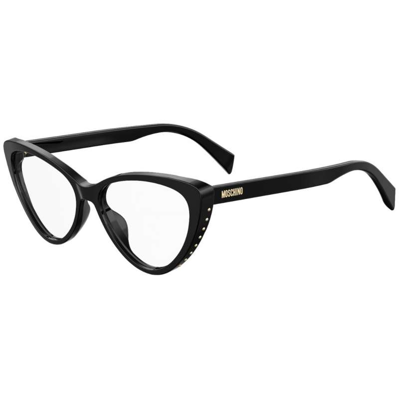 Rame ochelari Moschino, MOS551 - 807, Negru
