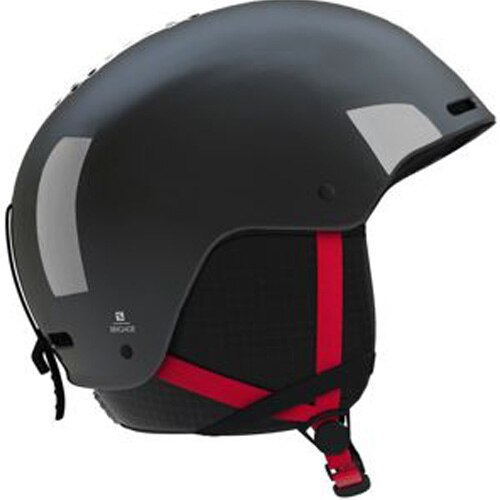 Casca schi Salomon Brigade Rental, Negru, M (56-59 cm)