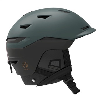 Casca ski Salomon Sight CA, Verde, M 56-59 cm Casca ski Salomon Sight CA, Verde, M 56-59 cm