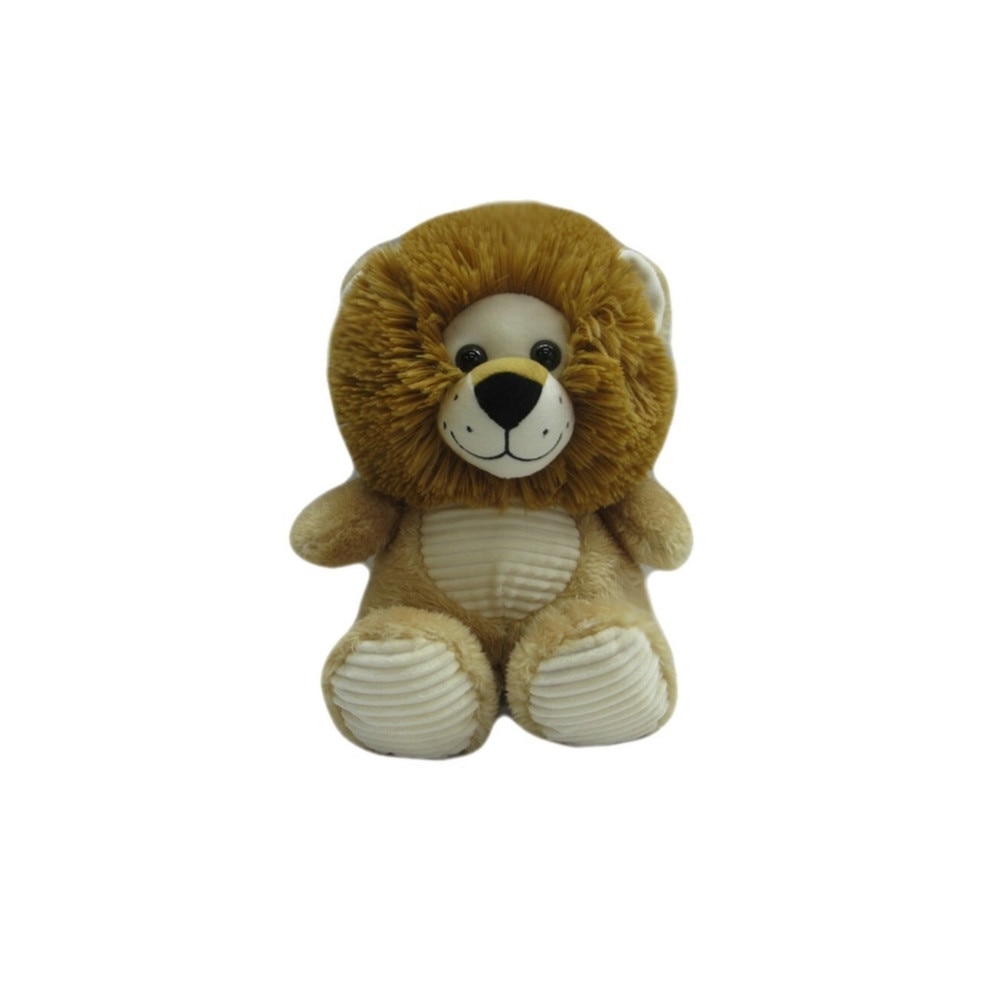 Jucarie moale de plus, multicolora, dimensiune 23 cm