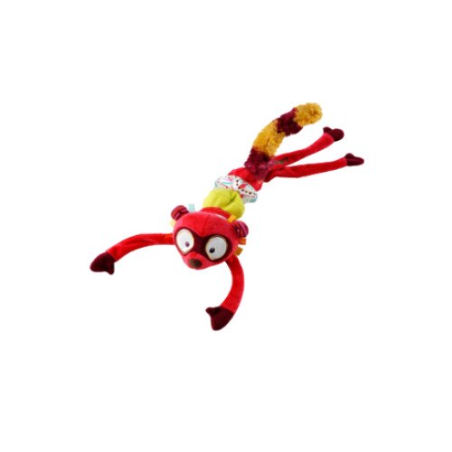 Jucarie de plus interactiva, roz