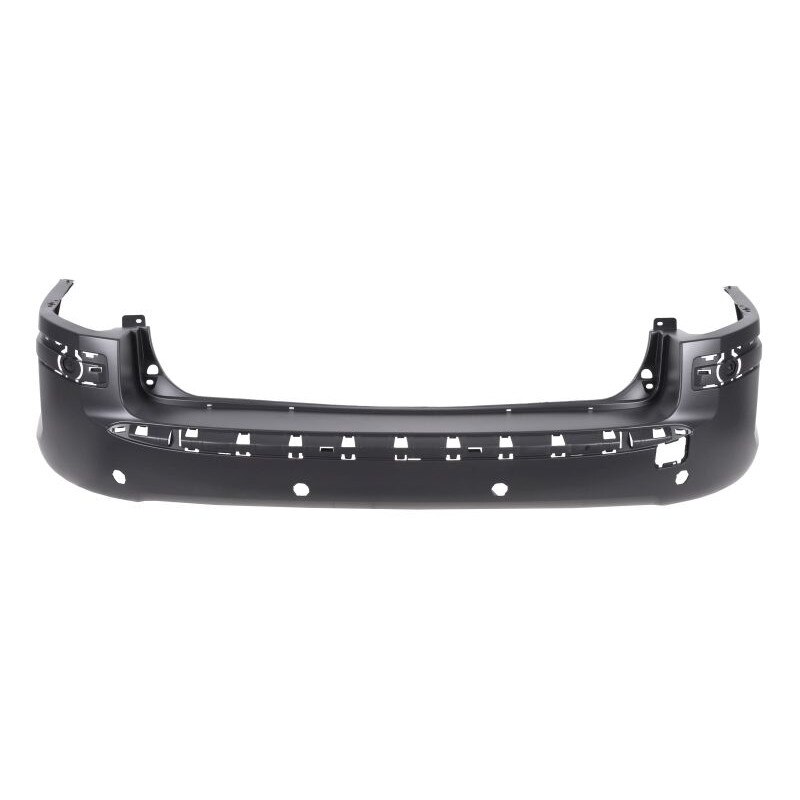 Bara Spate BLIC, pentru PEUGEOT 407 KOMBI 05.2004-12.2010, Cu Gauri pentru Senzori Parcare