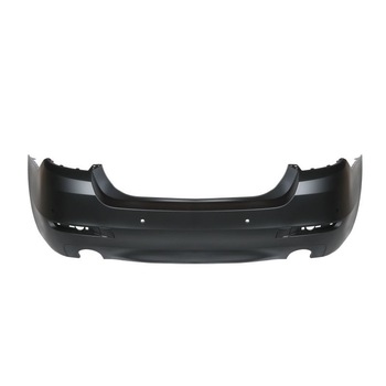 Bara Spate BLIC, pentru BMW Seria 5 F10, F11 SEDAN 12.2009-06.2013, Cu spatiu pentru Tevi Esapament Bara Spate BLIC, pentru BMW Seria 5 F10, F11 SEDAN 12.2009-06.2013, Cu spatiu pentru Tevi Esapament