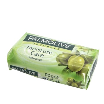 Sapun solid cu masline Palmolive, 90 g, verde Sapun solid cu masline Palmolive, 90 g, verde