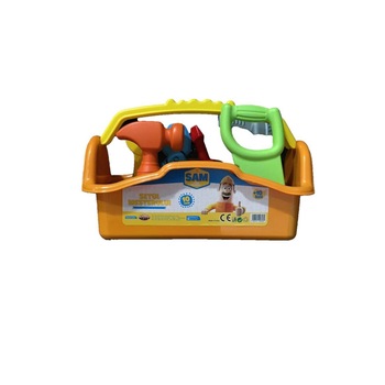 Trusa de scule cu accesorii Sam the Builder MGS5441 Trusa de scule cu accesorii Sam the Builder MGS5441