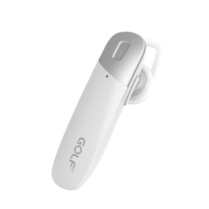 Casca bluetooth headset golf B7 alb