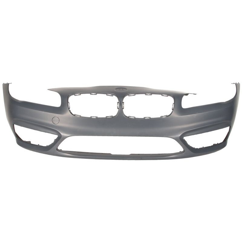Bara fata BLIC, pentru BMW Seria 2 Active Tourer F45, F46 BASIS 09.2014-01.2018, Cu Gauri pentru Proiectoare Ceata