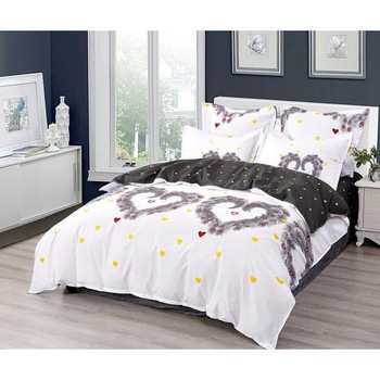 Set 6 piese Lenjerie Relax Shop, Six Funde si buline, 2 persoane Set 6 piese Lenjerie Relax Shop, Six Funde si buline, 2 persoane