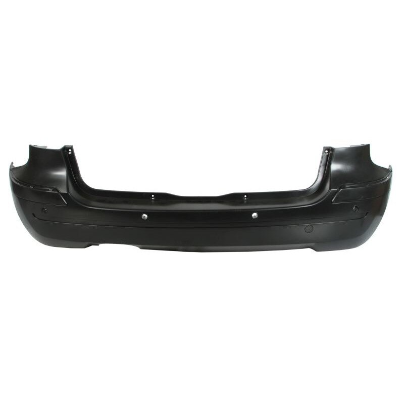 Bara Spate BLIC, pentru MERCEDES B-Class W245 03.2005-02.2008, Cu Gauri pentru Senzori Parcare