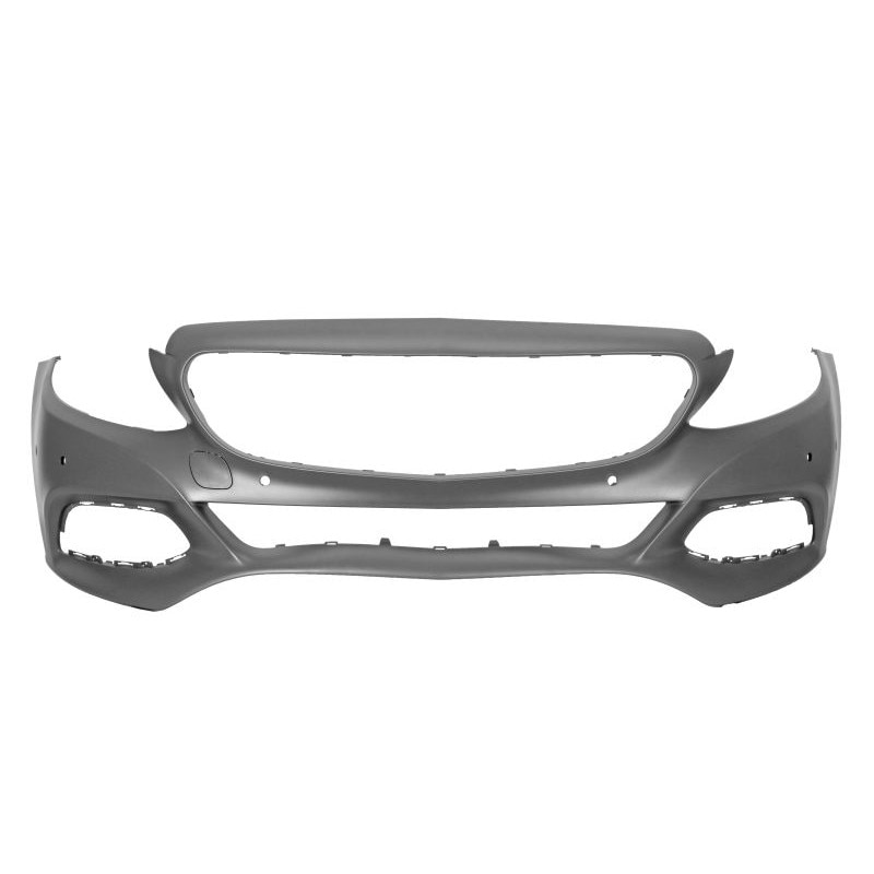 Bara fata BLIC, pentru MERCEDES C-Class W205 12.2013-12.2018, Cu Gauri pentru 2 Senzori Parcare